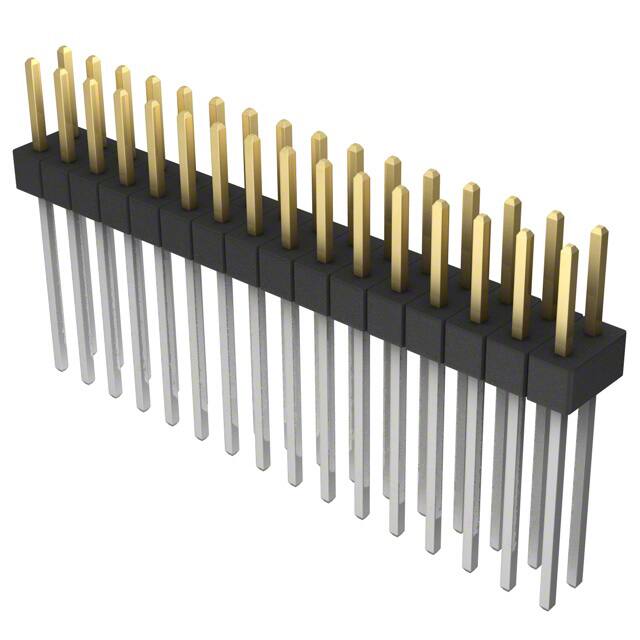 PBC16DAEN Sullins Connector Solutions  Embases à broches mâles